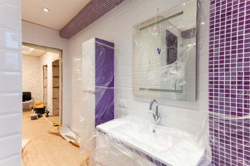 Modern Bathroom Before Renovation