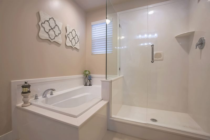 Elegant Bathroom Finish
