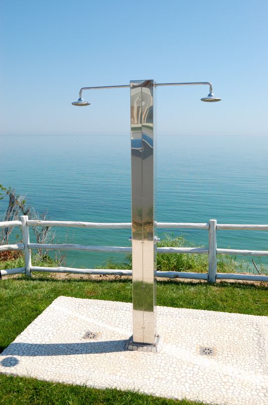 Luxury Multi-Jet Shower System
